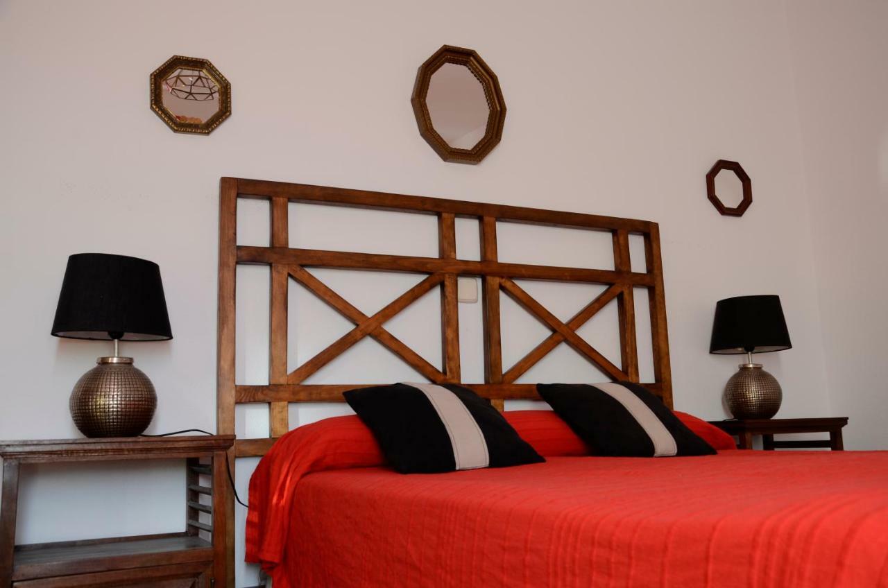Casa Rural ALCARREÑA Siguenza Bagian luar foto