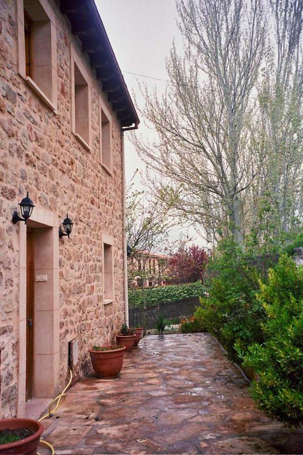 Casa Rural ALCARREÑA Villa Siguenza Bagian luar foto