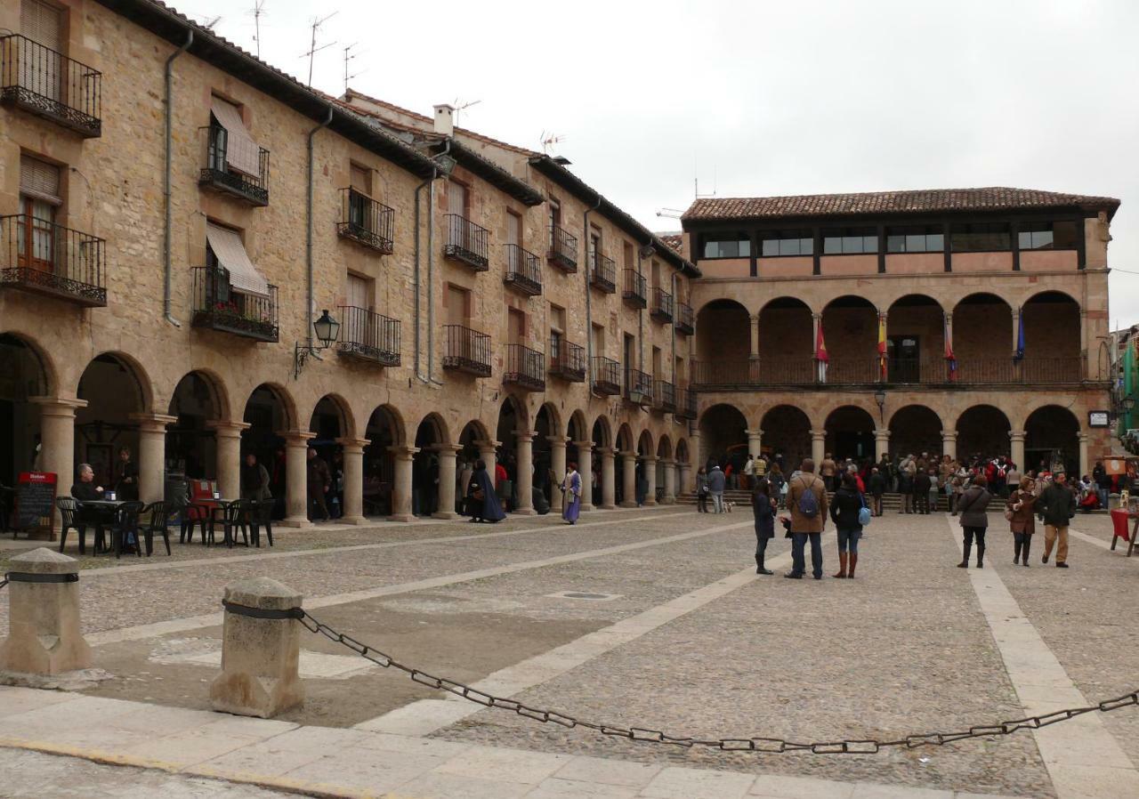 Casa Rural ALCARREÑA Villa Siguenza Bagian luar foto