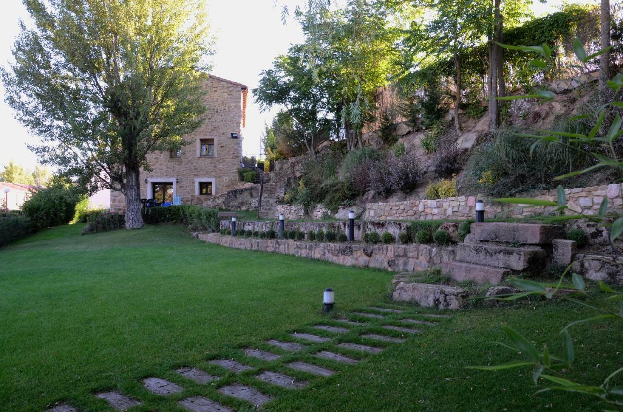 Casa Rural ALCARREÑA Villa Siguenza Bagian luar foto