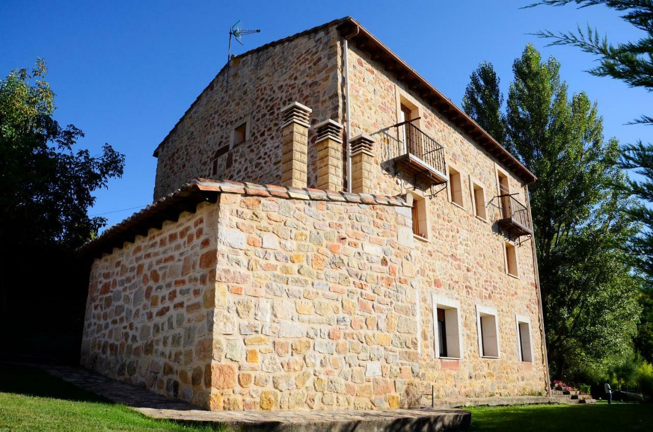 Casa Rural ALCARREÑA Siguenza Bagian luar foto