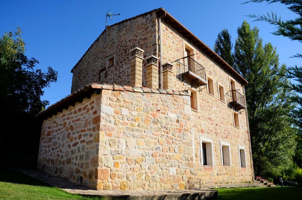 Casa Rural ALCARREÑA Villa Siguenza Bagian luar foto