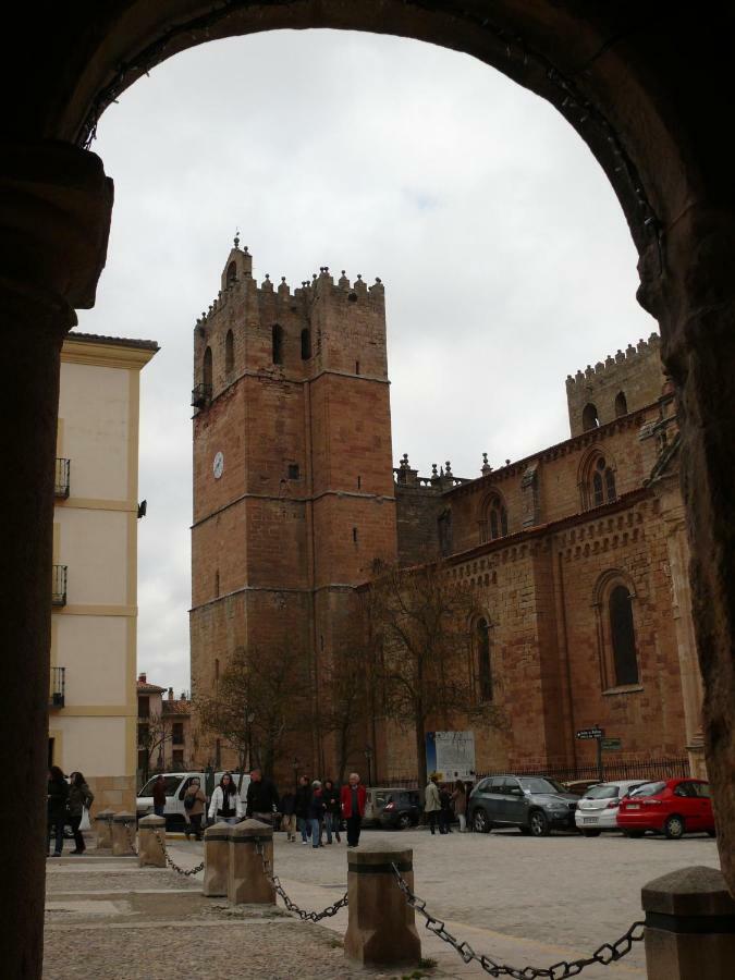 Casa Rural ALCARREÑA Villa Siguenza Bagian luar foto